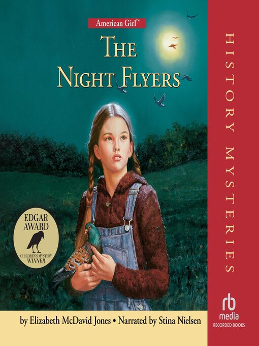 Title details for The Night Flyers by Elizabeth McDavid Jones - Available